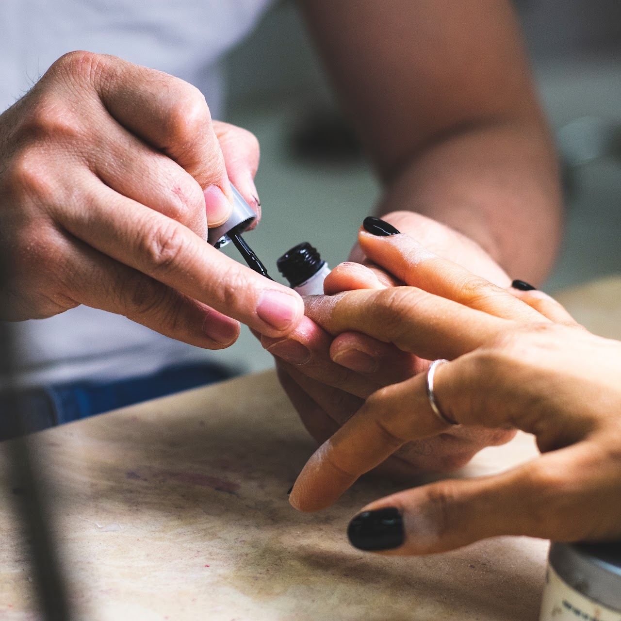 Luxury Manicure