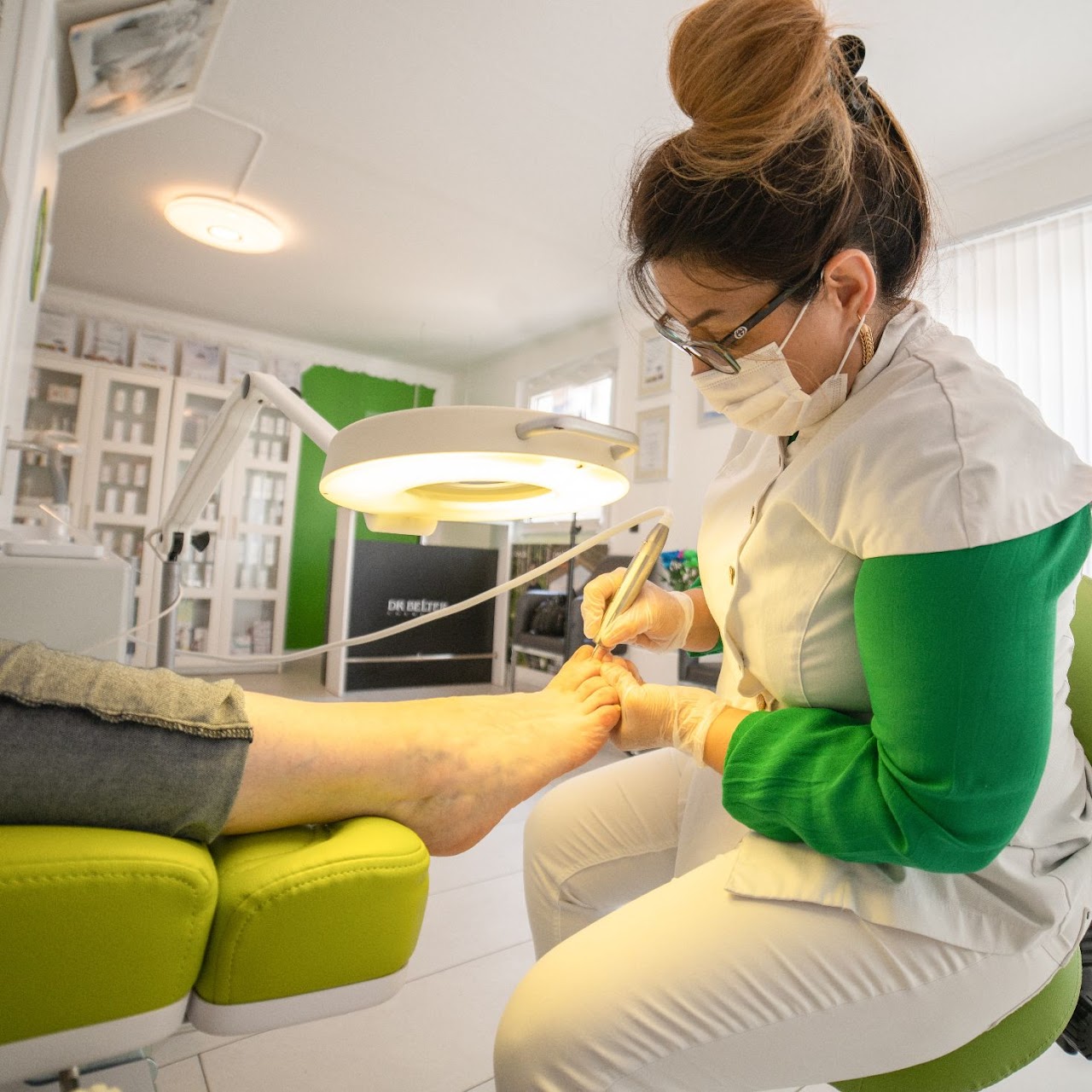 Professional Pedicure