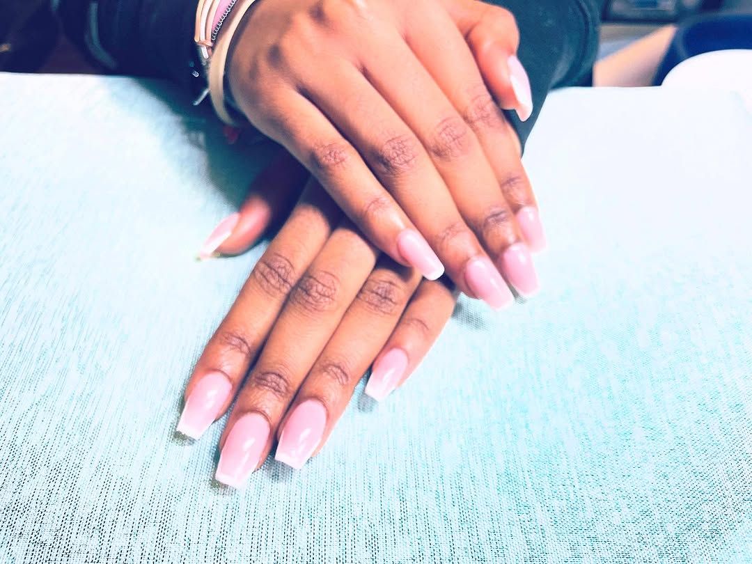 Recent nail work 3